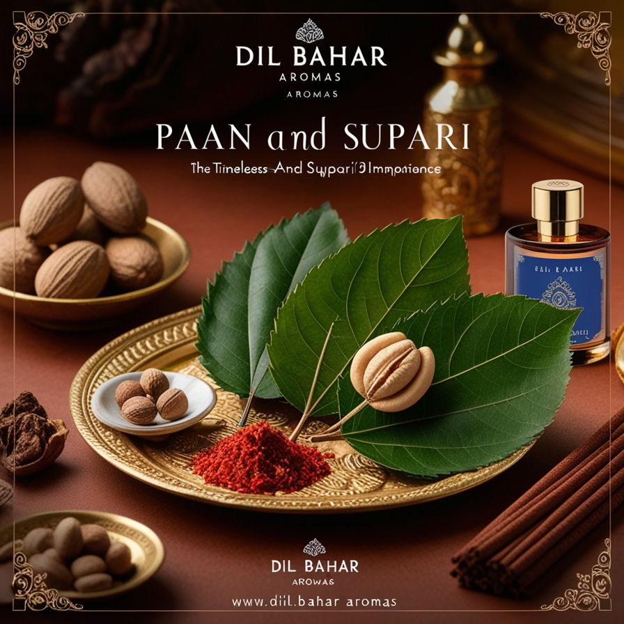 paan and supari