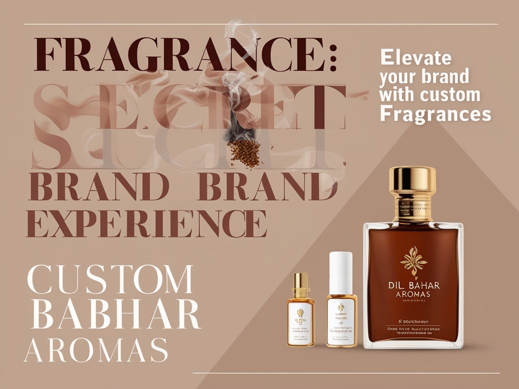 Fragrances in Pan Masala