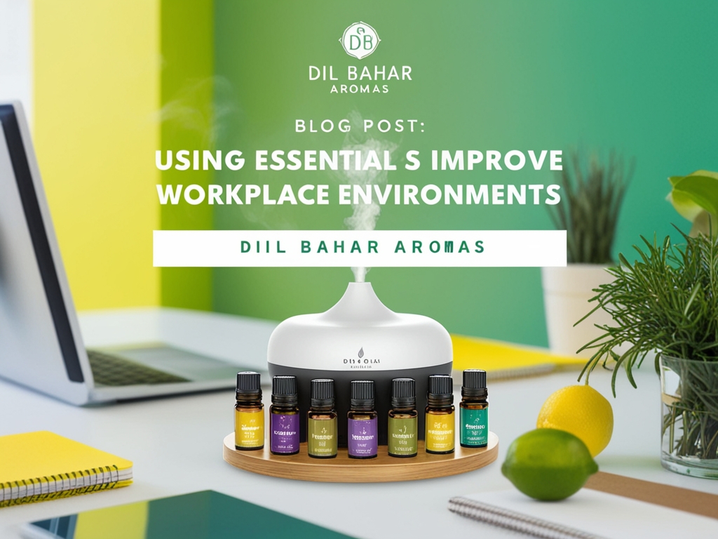 business benefits of essential oils