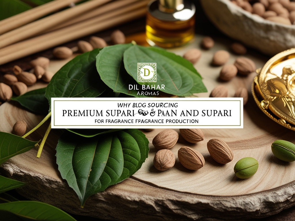 premium paan and supari for fragrance