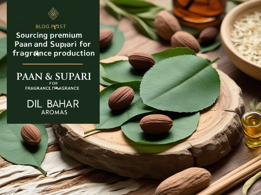 Premium Paan and Supari