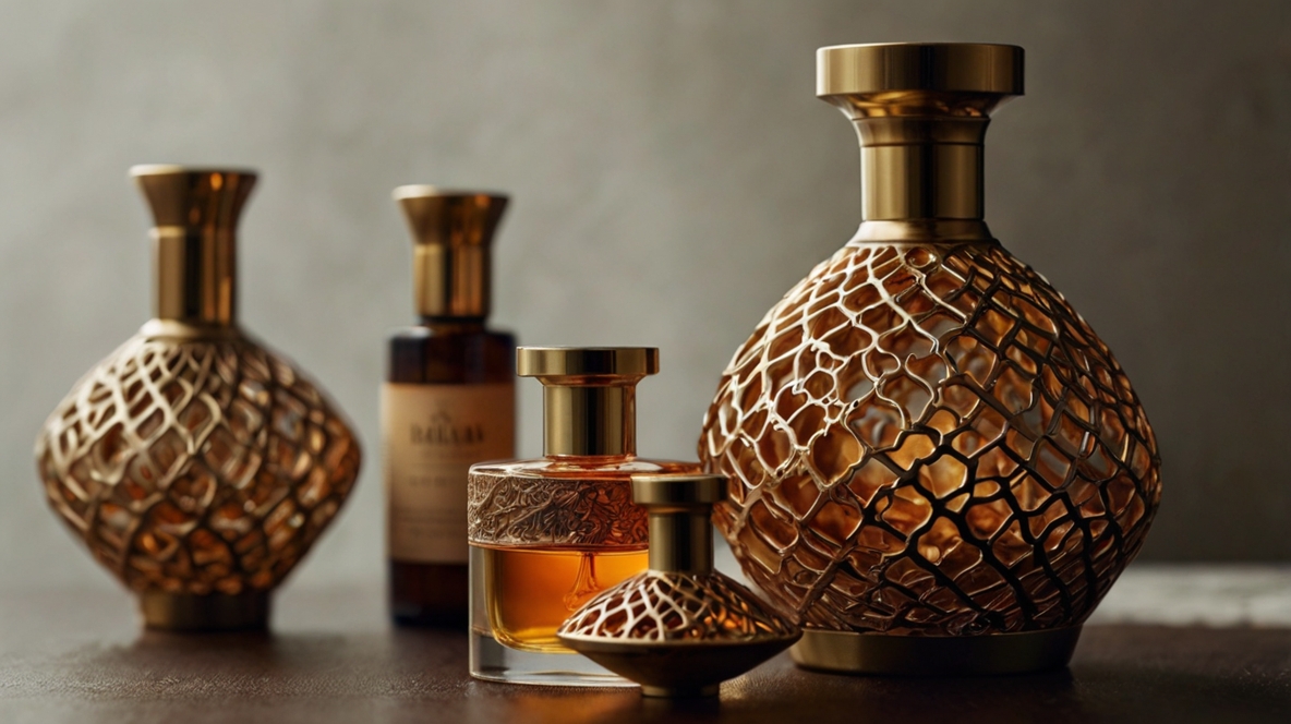 Perfumeries in India