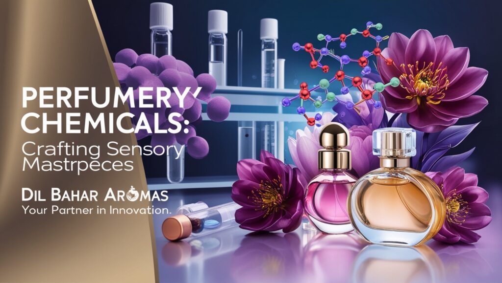 Perfumery Chemicals