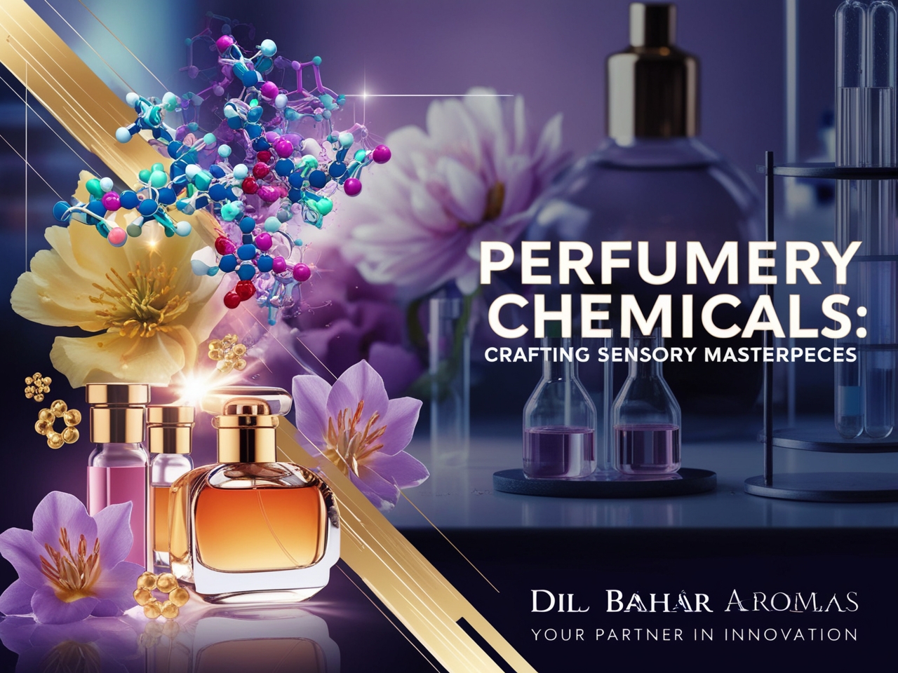 Perfumery Chemicals