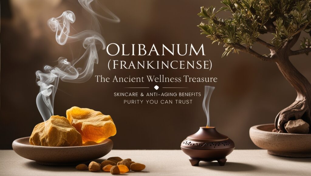 Olibanum Frankincense