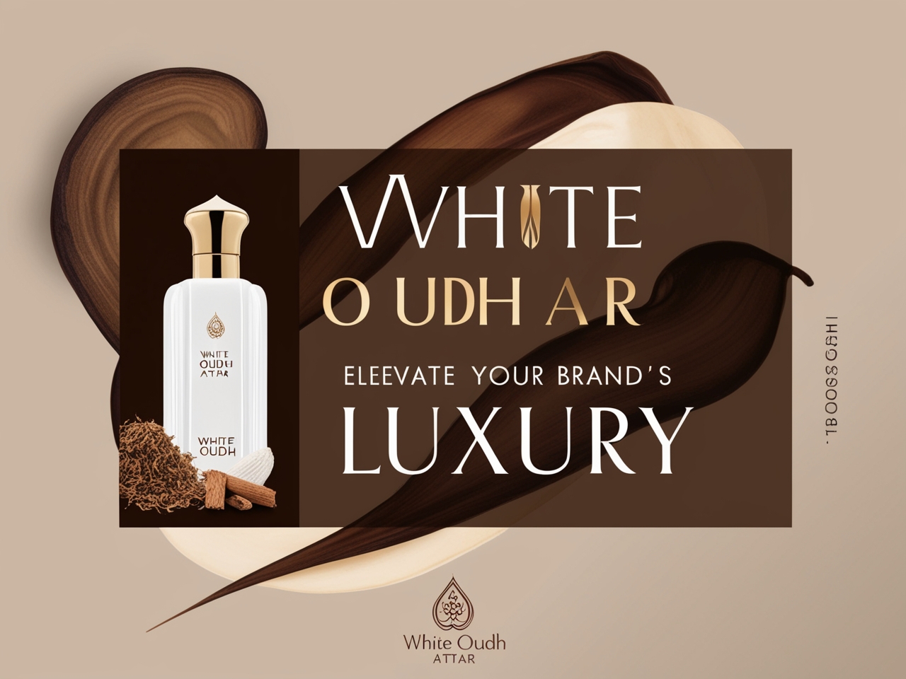 White Oudh Attar