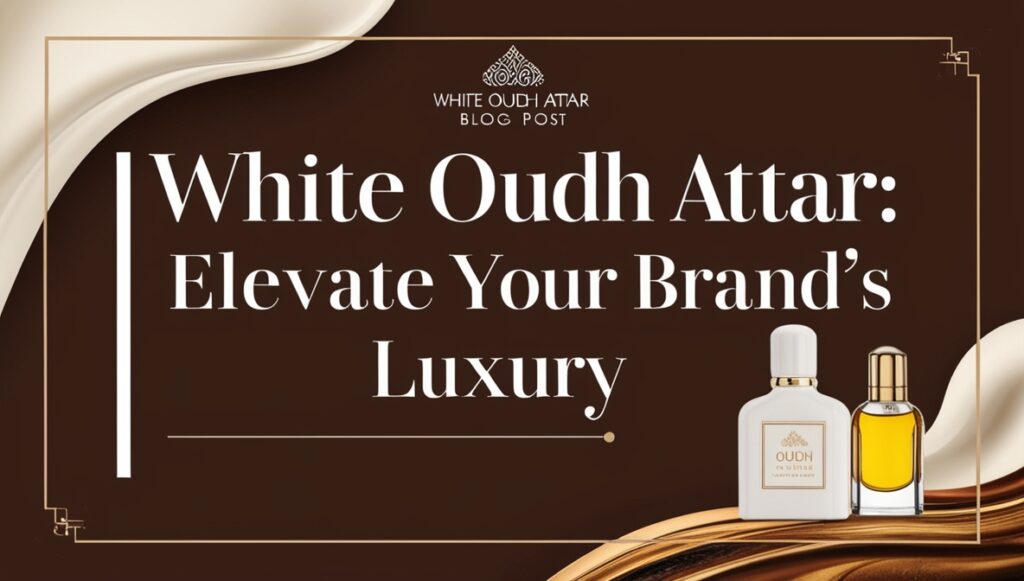 White Oudh Attar