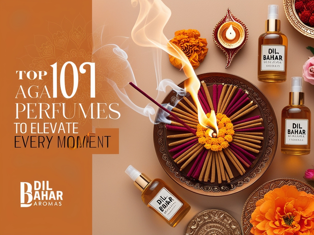 Top 10 Agarbatti Perfume