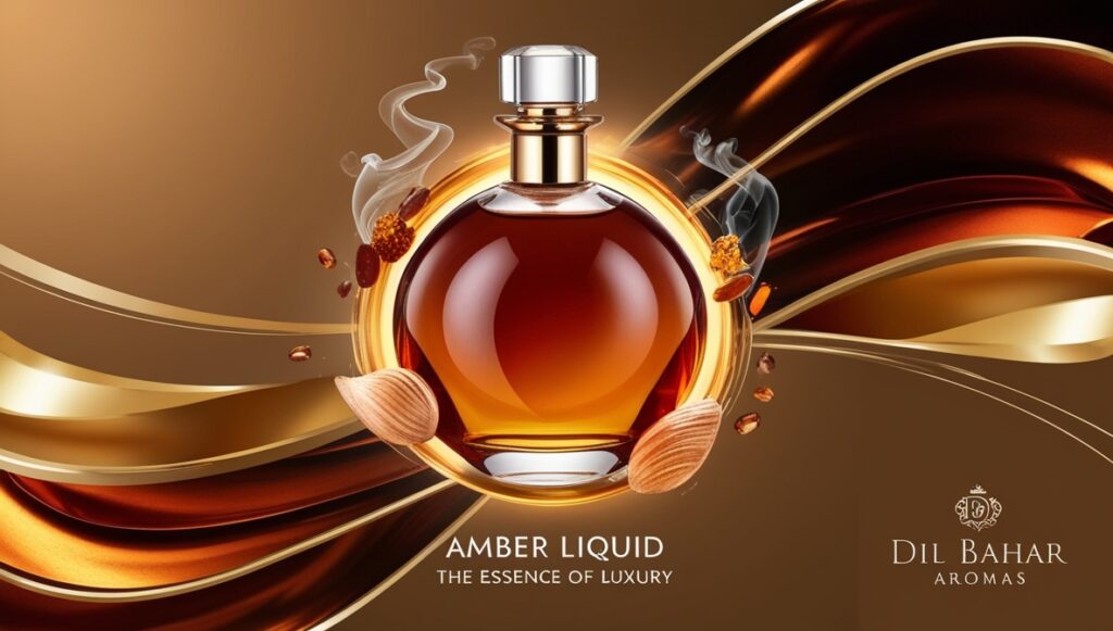 Amber Liquid