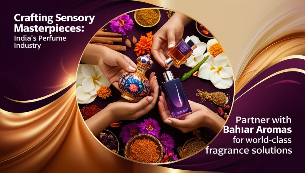 Perfume Manufacturers in India 