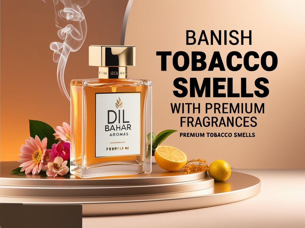 Tobacco Smell Perfume