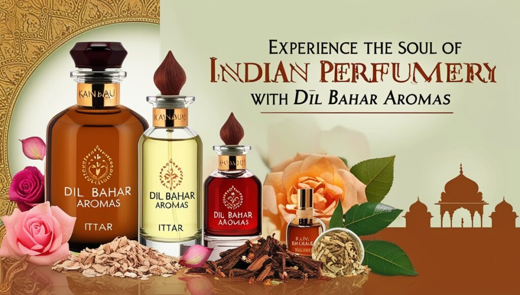 Fragrance Manufacturers in India