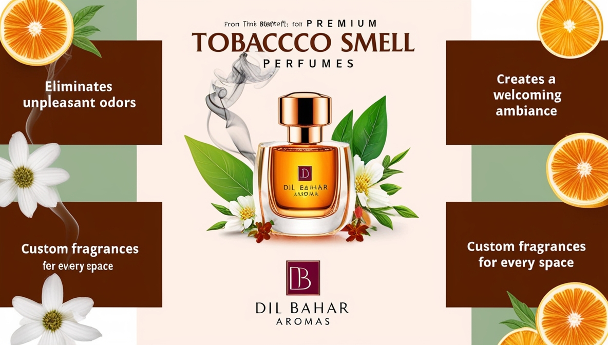 Tobacco Smell Perfume