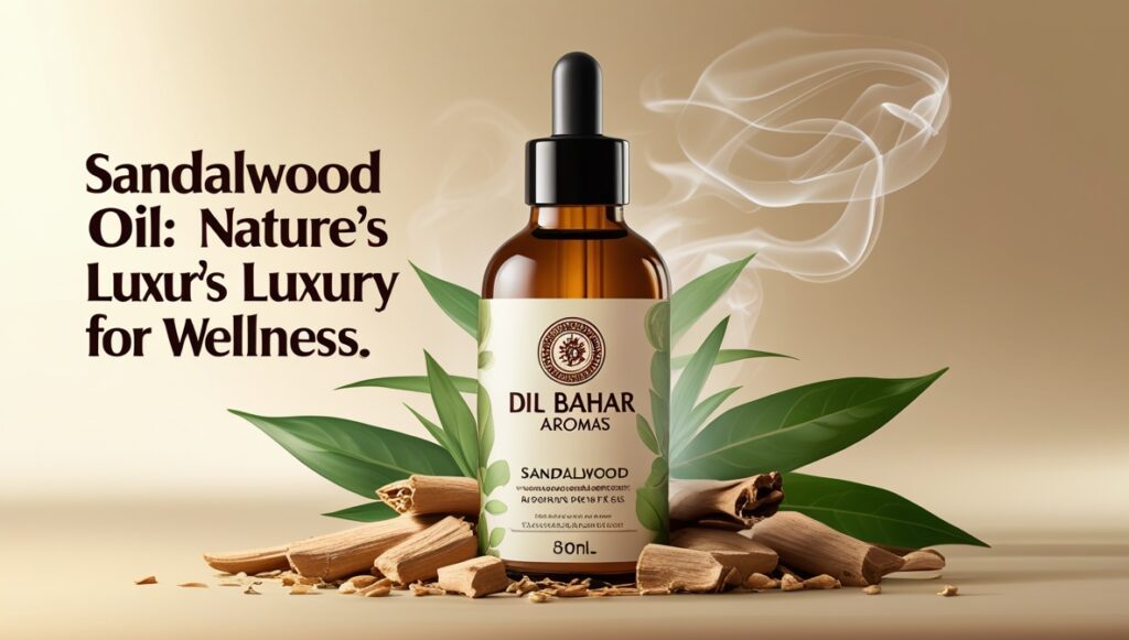 Sandalwood Oil Benefits