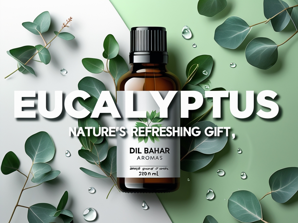 Eucalyptus Oil Advantages