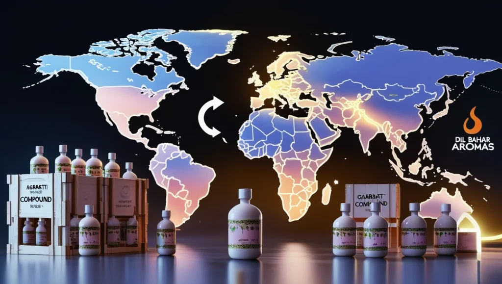 Agarbatti Compounds Wholesale Manufacturers