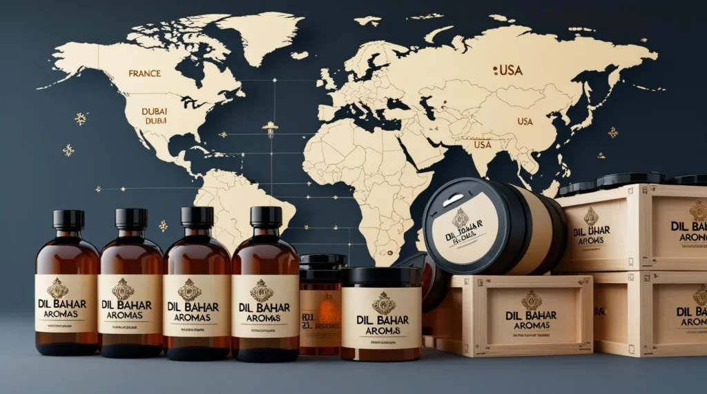 Hina Oil for Traditional Perfumes Bulk