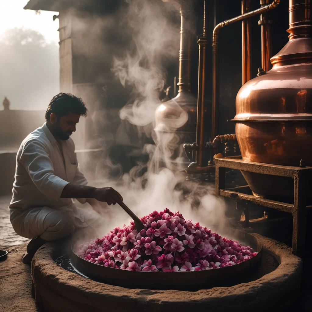 Natural Kewra Water Suppliers in Kannauj